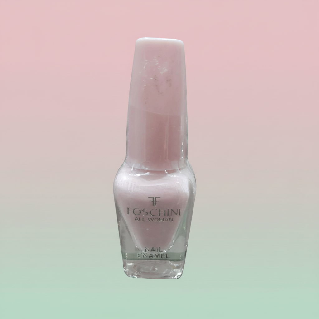 Baby Pink Nail Enamel