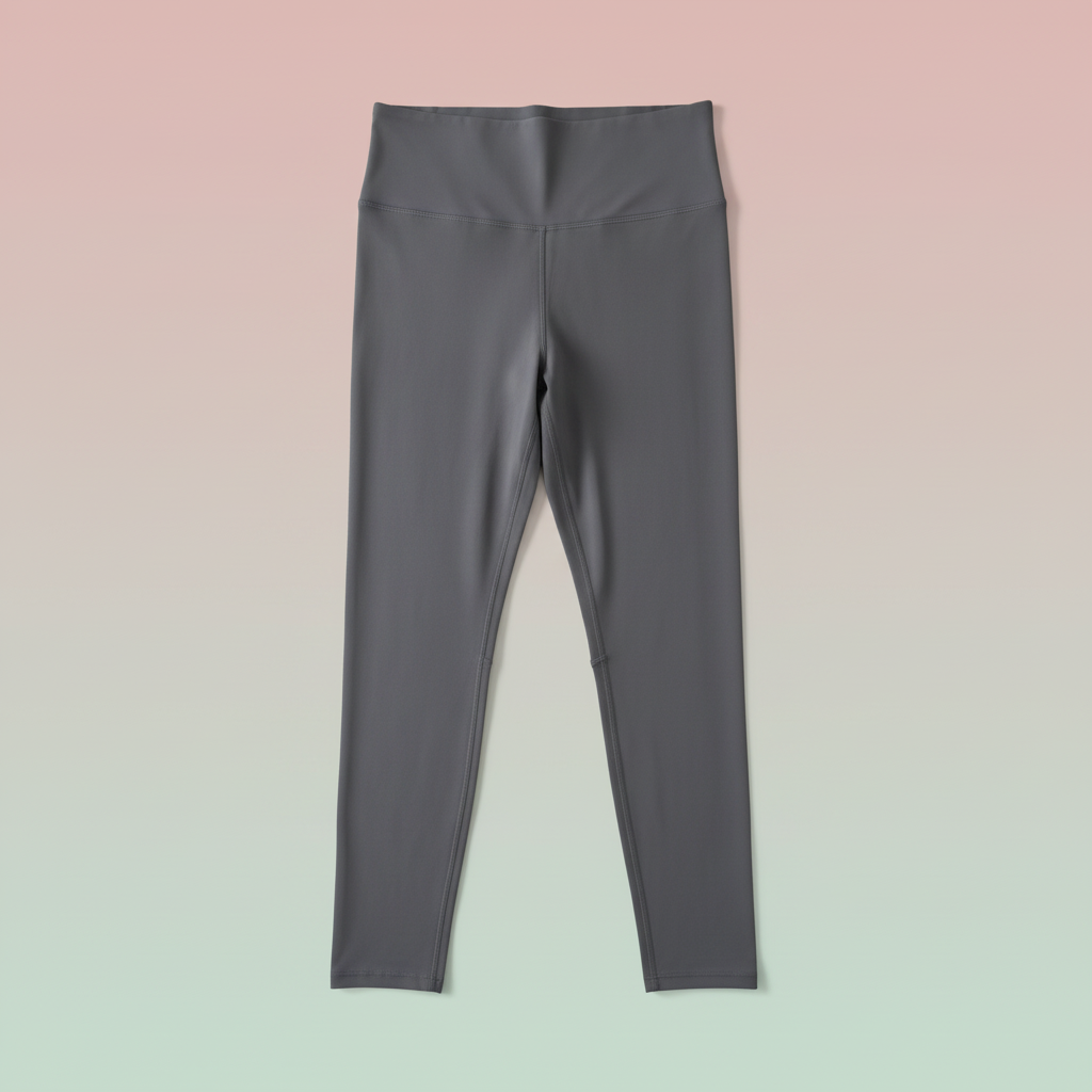 Ladies Gym High-Waisted Leggings Twin set