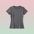 Ladies Gym Top Twin Set