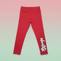 Girls Cropped Legging