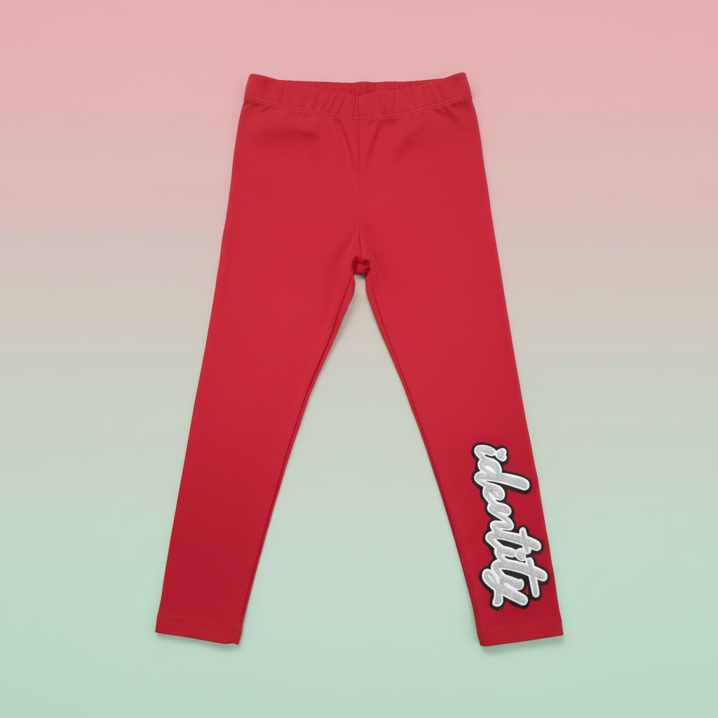 Girls Cropped Legging