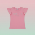 Girl's Pink Tee