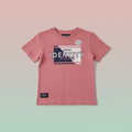 Boys Pink Tee