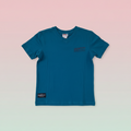 Boys Teal Tee