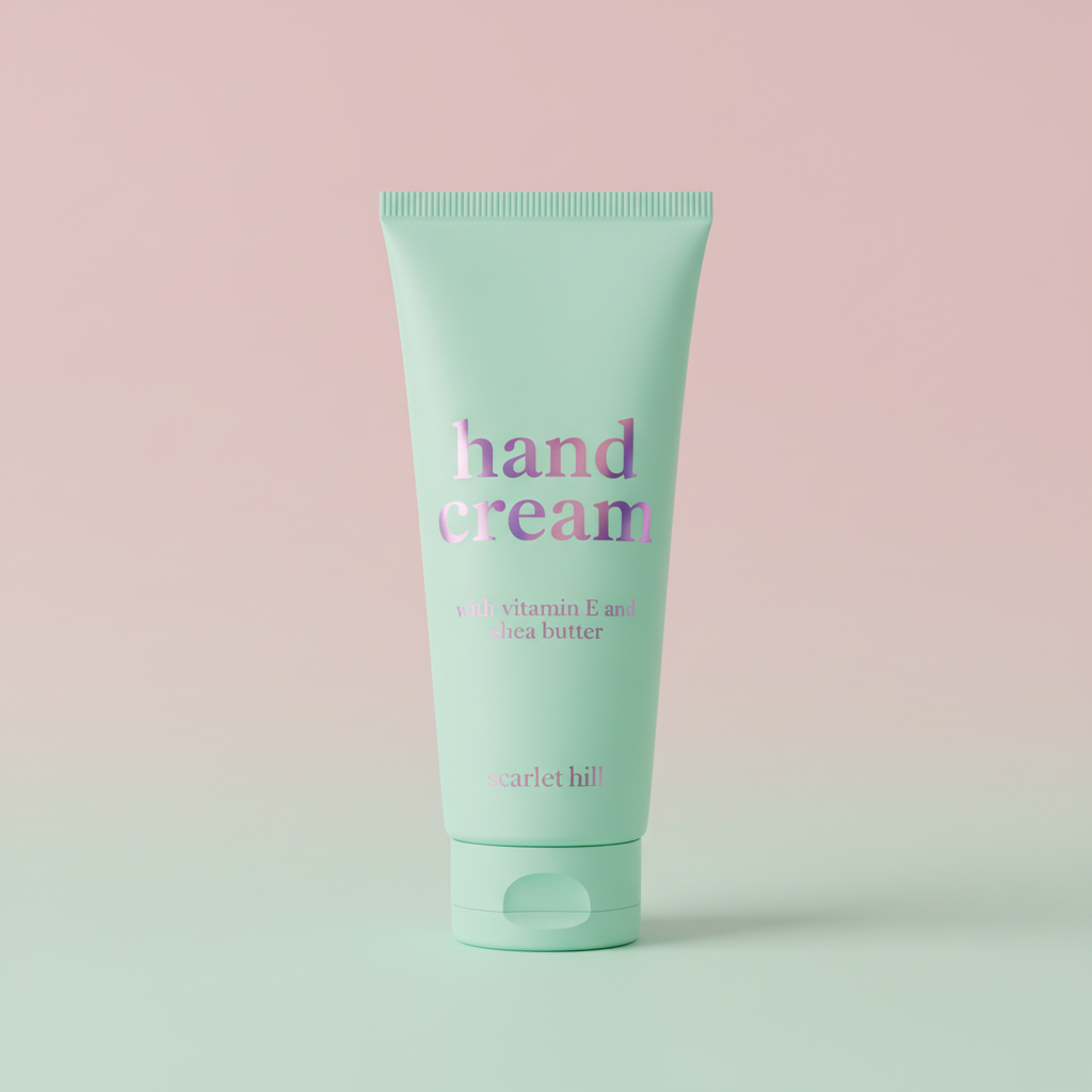 Watermelon Hand Cream